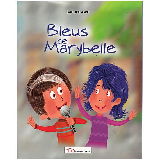 Bleus de Marybelle