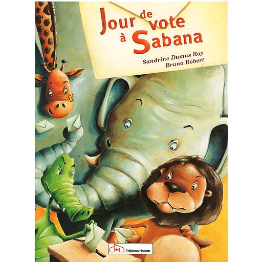 Jour de vote A à Sabana