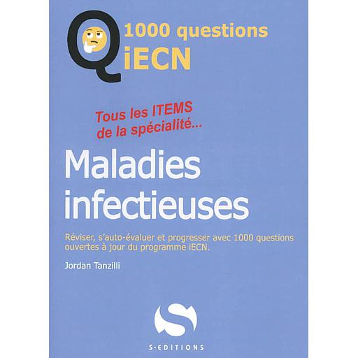 1000 questions ECN Maladies infectieuses