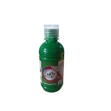 Bouteille de 250ML de Gouache Ecolo Kids Vert
