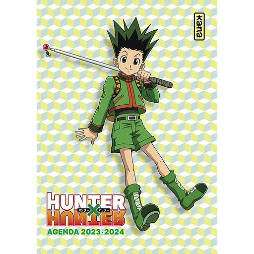 Agenda Hunter X Hunter