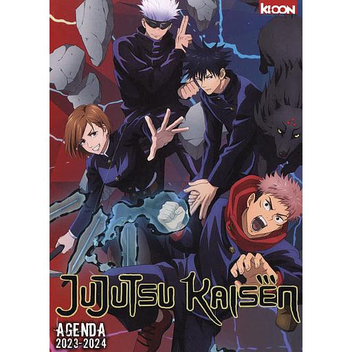 Agenda Jujutsu Kaisen