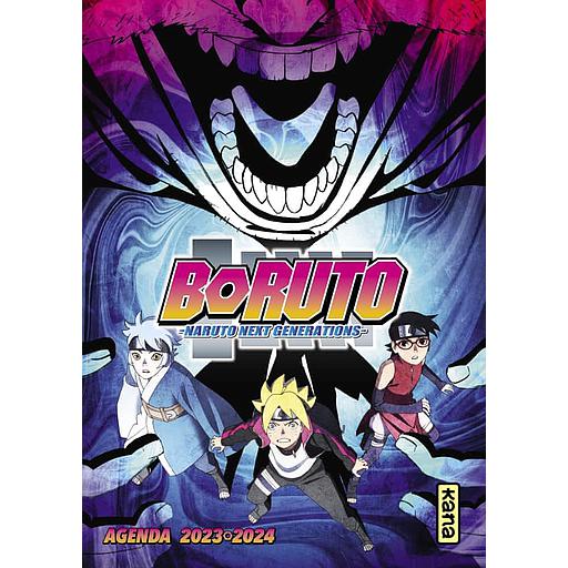 Agenda Boruto