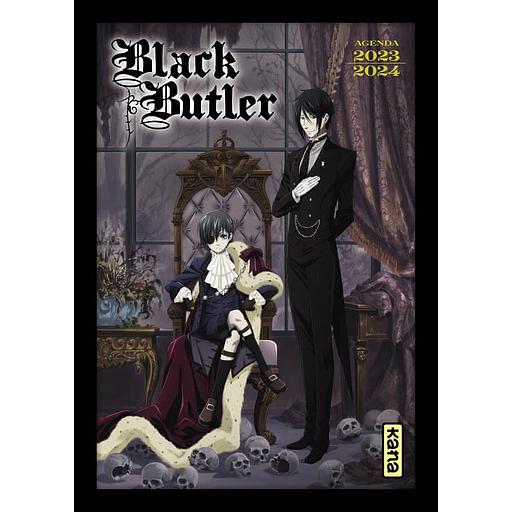 Agenda Black Butler