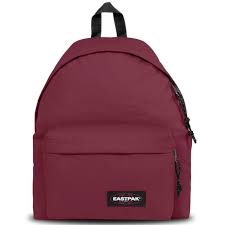 Sac à dos Eastpak Padded Pak'r Bushy Burgundy