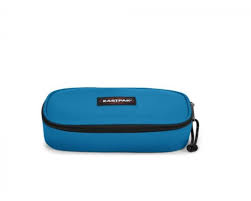 Trousse Eastpak Oval Bleu