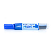 Marqueur Tableau Rechargeable Bleu Premium