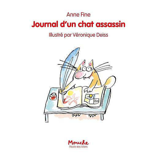 Le chat assassin - Journal d'un chat assassin