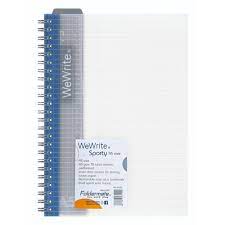 Registre avec Spiral A5 Foldermate