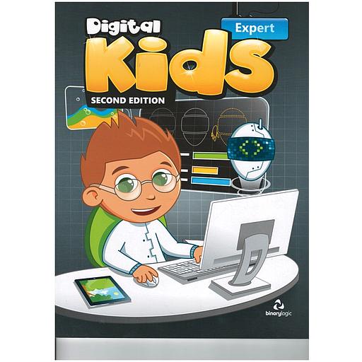 Digital Kids Expert Level 6 SB - 2nd edition