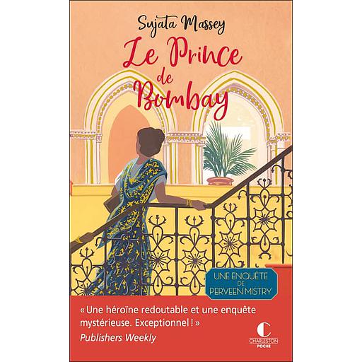 Le prince de Bombay  - Une enquête de Perveen Mistry