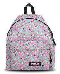 Sac à dos EASTPAK Padded Pak'r Disty Turquoise