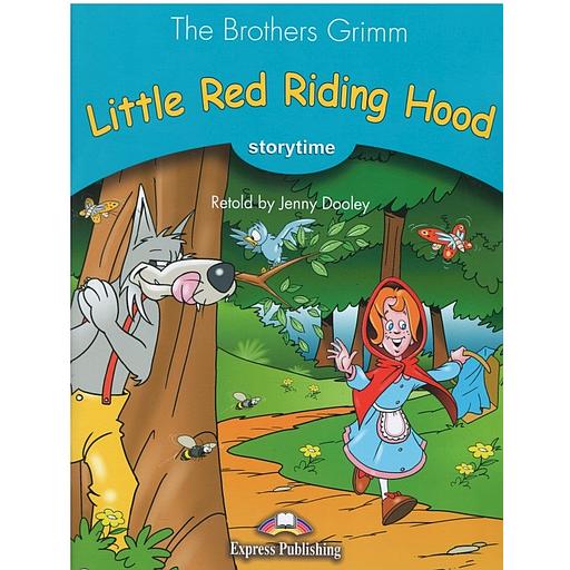 Little Red Riding Hood - Storytime