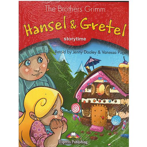 Hansel & Gretel - Storytime