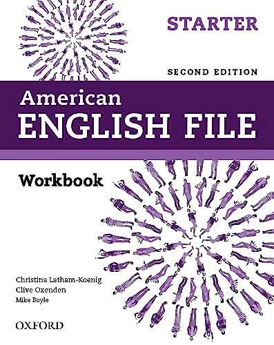 American English File