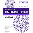 American English File Starter Student's Book