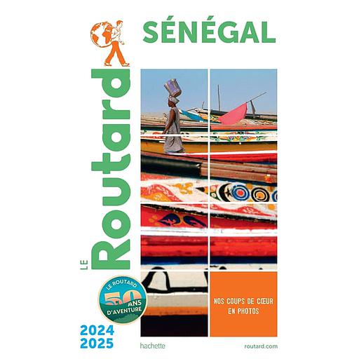 Guide du routard - Sénégal