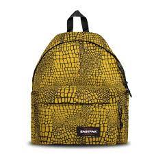 Sac à dos EASTPAK Padded Pak'r Eightimals Yello