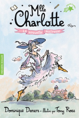 Une Aventure de Mlle Charlotte Tome 1 - La nouvelle maîtresse