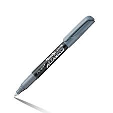 Marqueur Permanent Argente