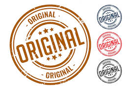 Plaquette Cachet Rond