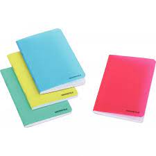 Carnet pique 96P  14*21