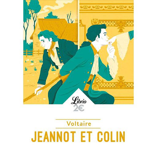 Jeannot et Colin  - Et autres contes philosophiques