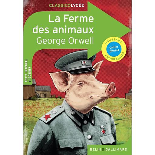 La Ferme des Animaux - ClassicoLycée