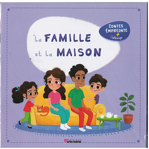 Empreinte MS 4-5 - Contes 1/3