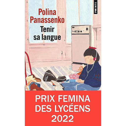 Tenir sa langue