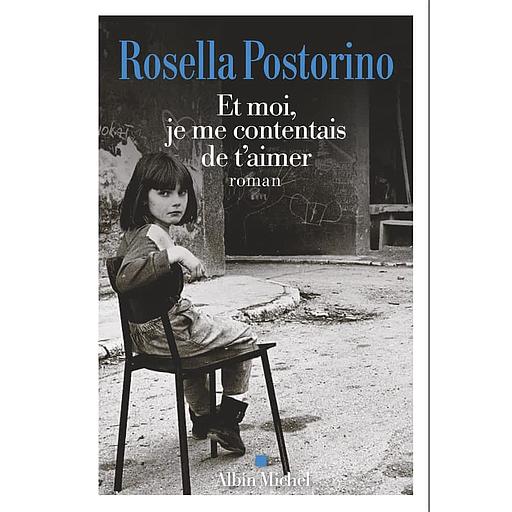 Et moi, je me contentais de t'aimer