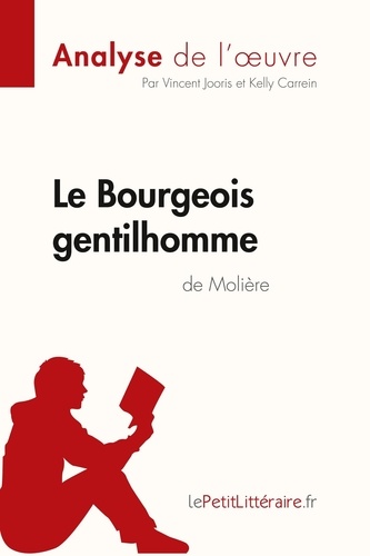 Le bourgeois gentilhomme de Molière  - Fiche de lecture