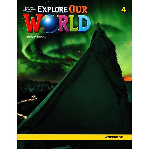 Explore Our World Ame 4 Workbo Ok