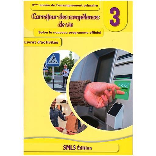 Carrefour des Compétences de Vie - 3e AEP
