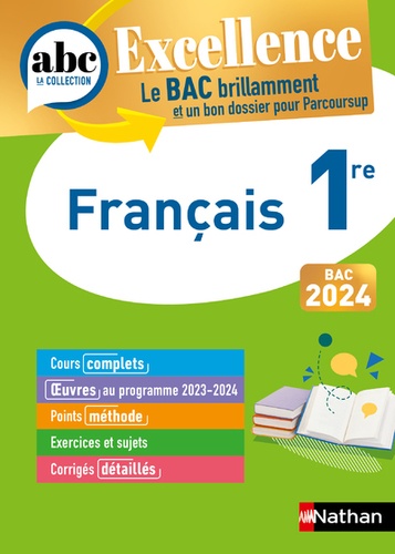 Français 1re