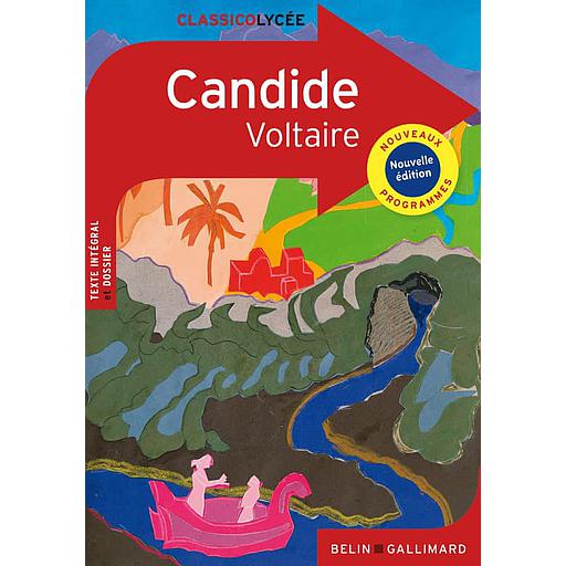 Candide (Classicolycée)