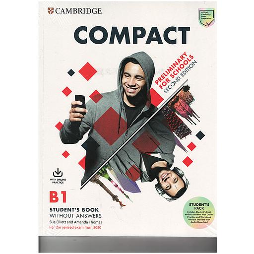 Compact  - Preliminary for schools B1