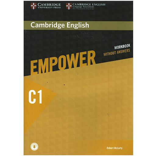Cambridge English Empower Advanced Worbkook