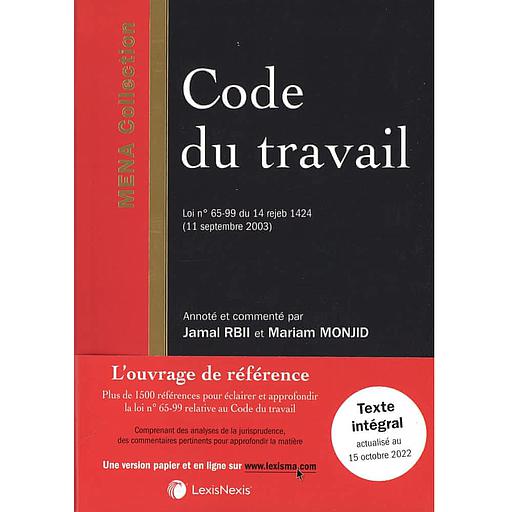Code du travail