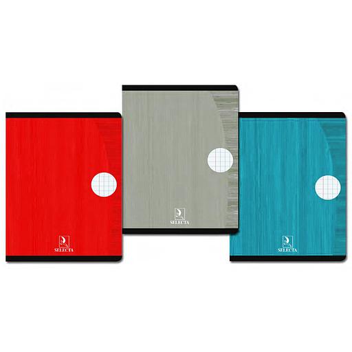 Cahier Piqué 21*29.7 Seyes