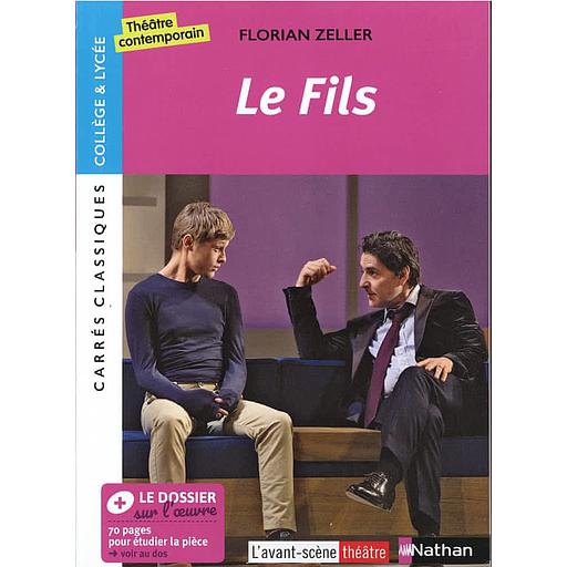 Le fils - Carrés classiques
