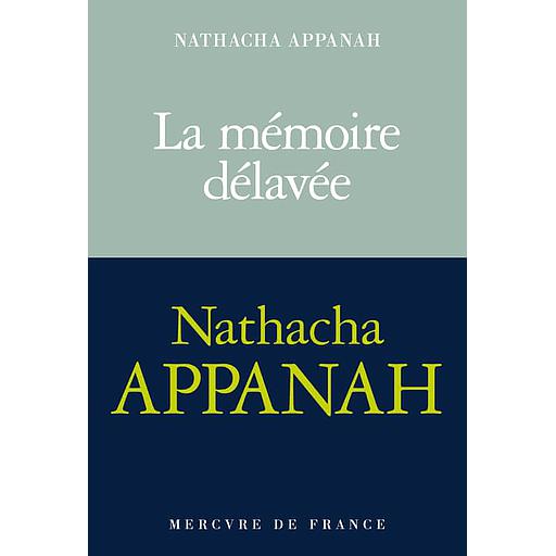 La mémoire délavée