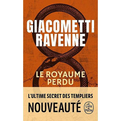 Le royaume perdu