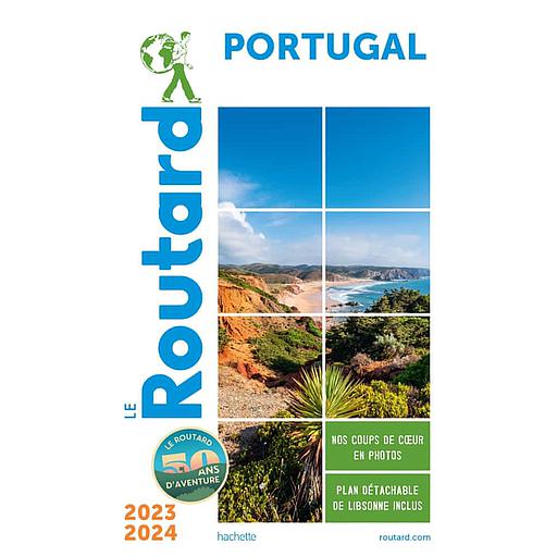 Guide du Routard Portugal