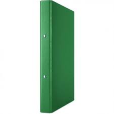 Classeur 2 Anneaux A4 Vert