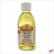 Vernis Final Brillant 250 ML Maimeri