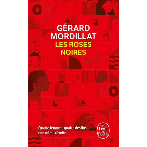 Les roses noires