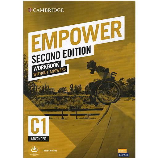 Empower Advanced/C1 Workbook without Answers (2end )