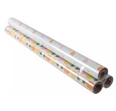 Rouleaux de Papier Cadeau APLI  - 2 x 0,7