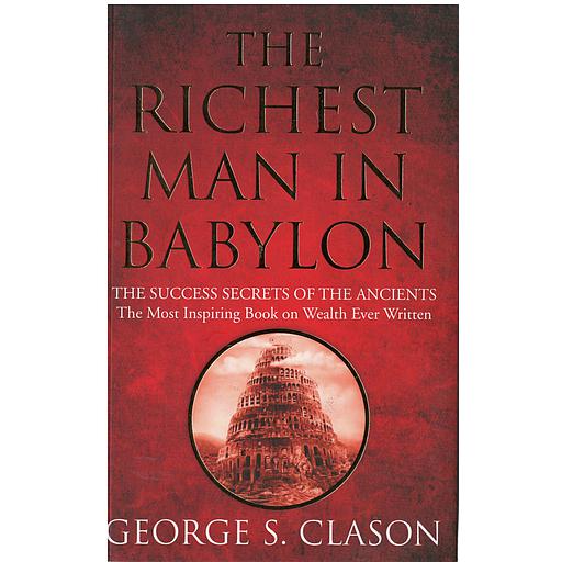 The Richest man in Babylone